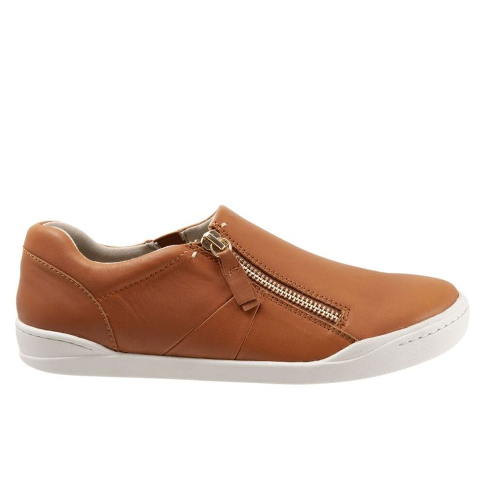 Softwalk Womens Arezzo Brown Shoes (NWT)